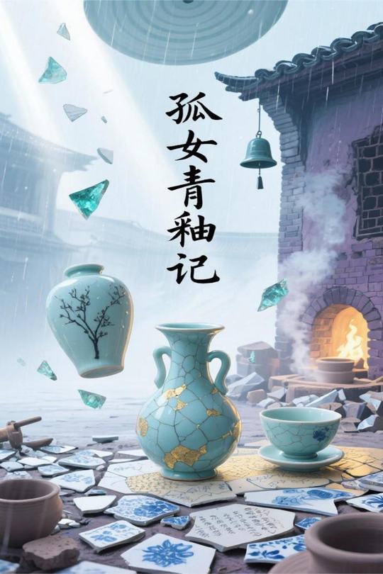 孤女青釉记封面