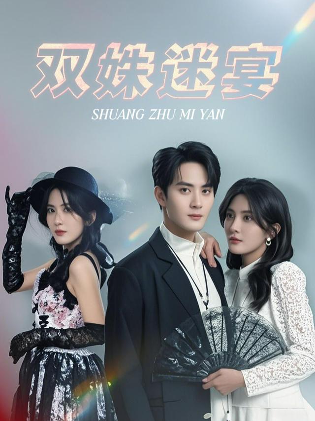 双姝迷宴封面