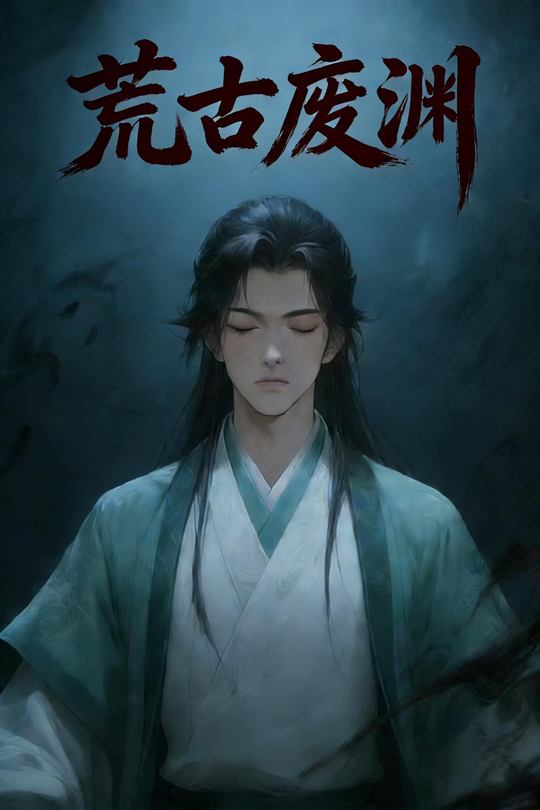 荒古废渊封面
