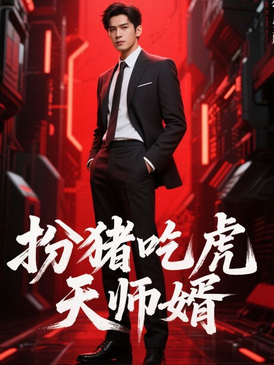 扮猪吃虎天师婿封面