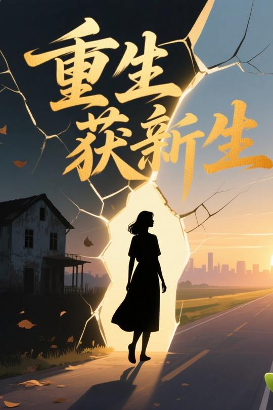 重生获新生封面