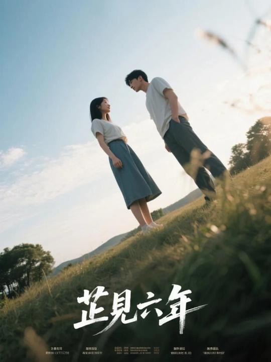 芷见六年封面