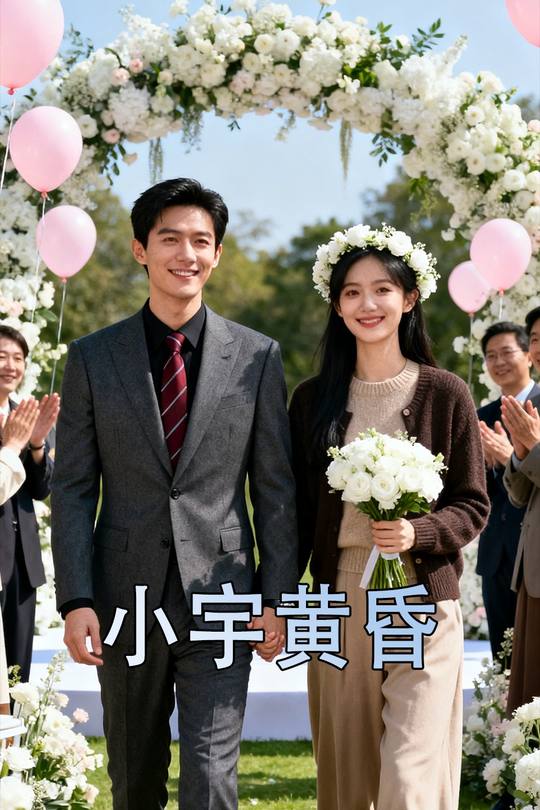 小宇黄昏封面