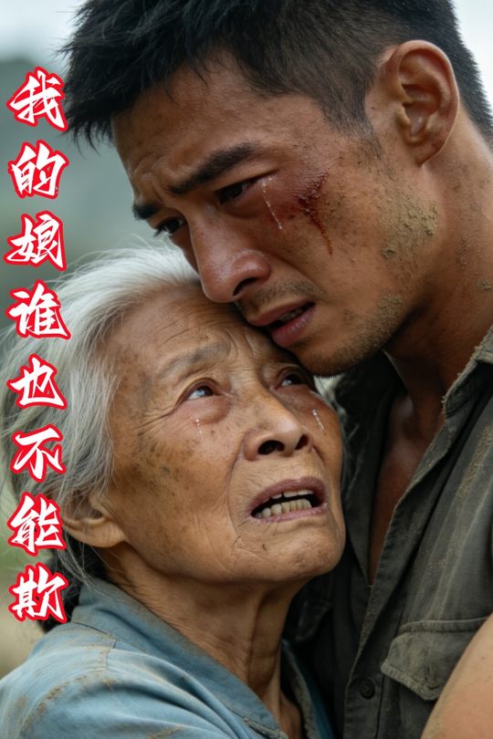我的娘谁也不能欺封面