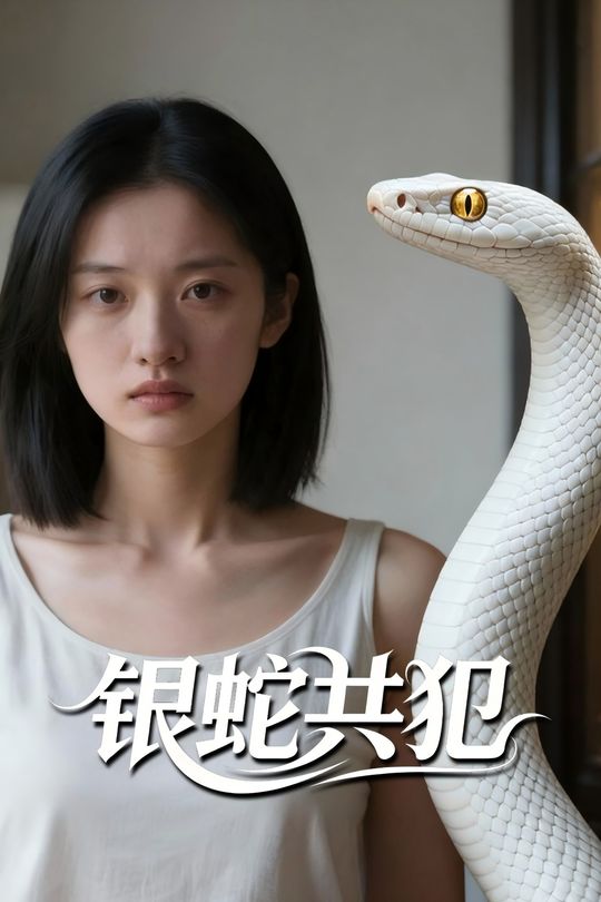 银蛇共犯封面
