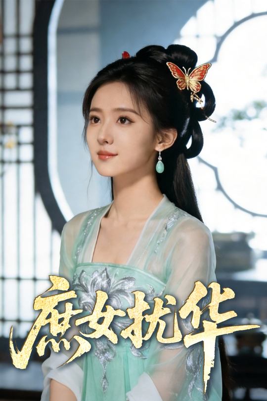庶女扰华封面