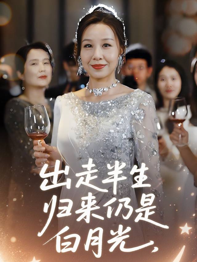 出走半生 归来仍是白月光封面