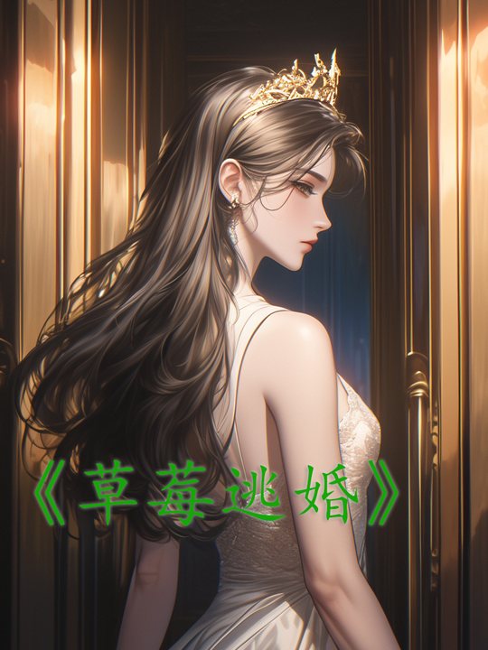 草莓逃婚封面