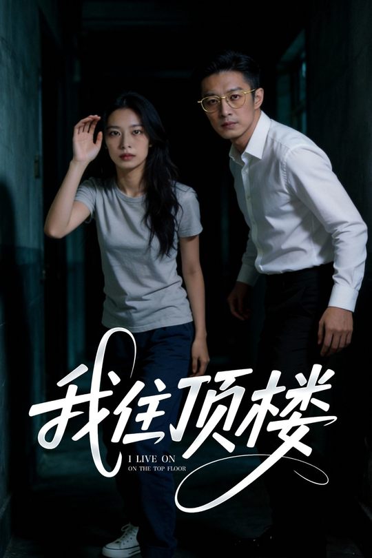我住顶楼封面