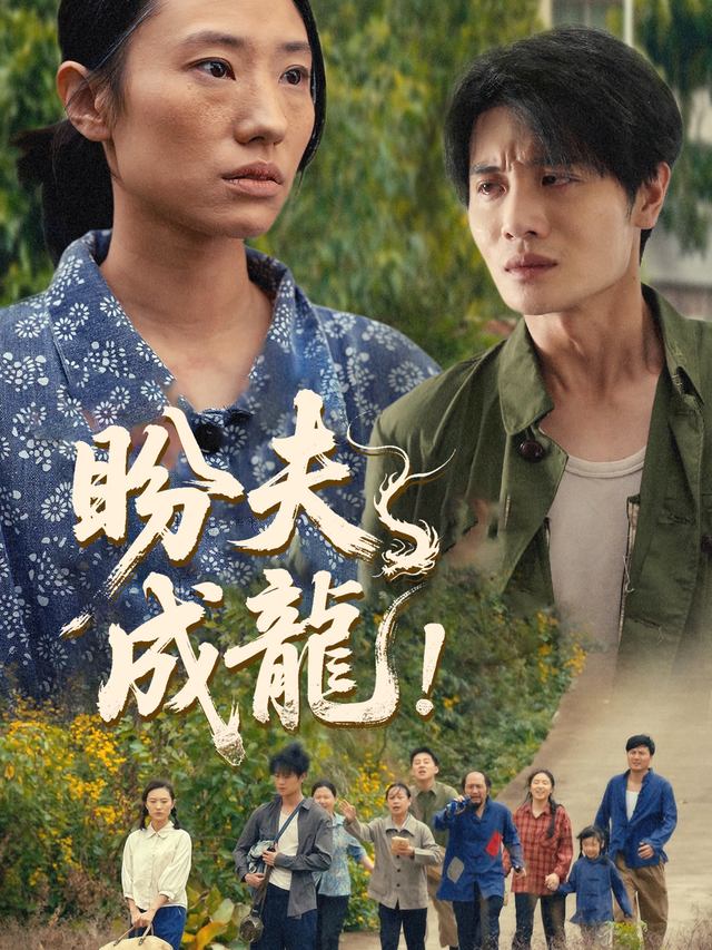 盼夫成龙封面