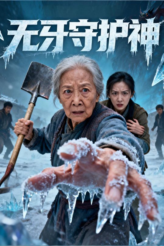 无牙守护神封面