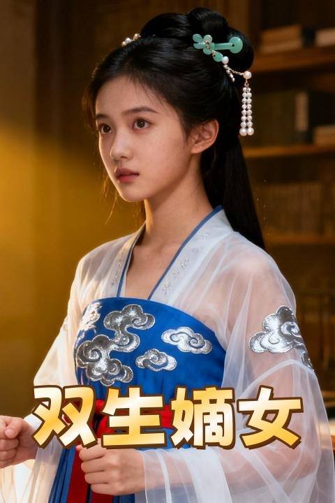 双生嫡女封面