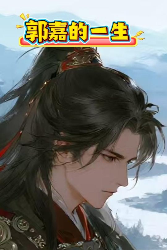 郭嘉的一生封面