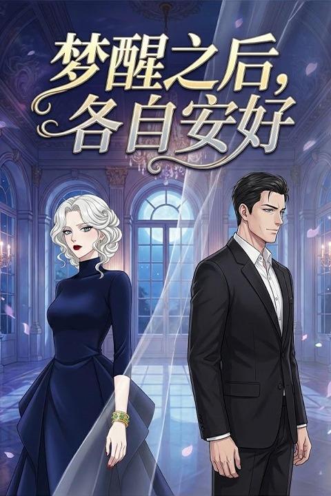 梦醒之后，各自安好封面