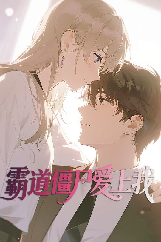 霸道僵尸爱上我封面