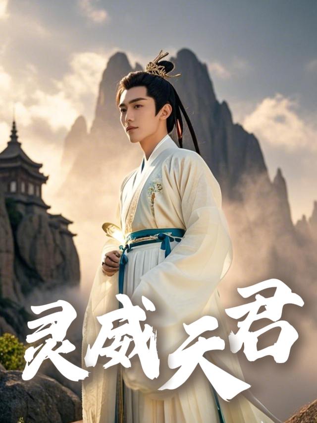 灵威天君封面