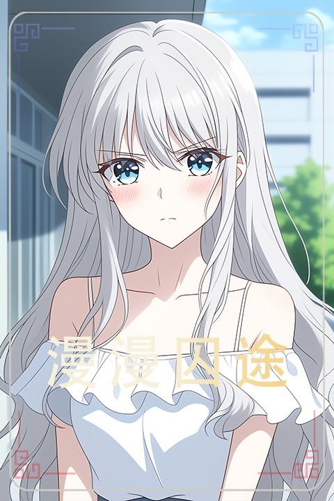 漫漫囚途封面