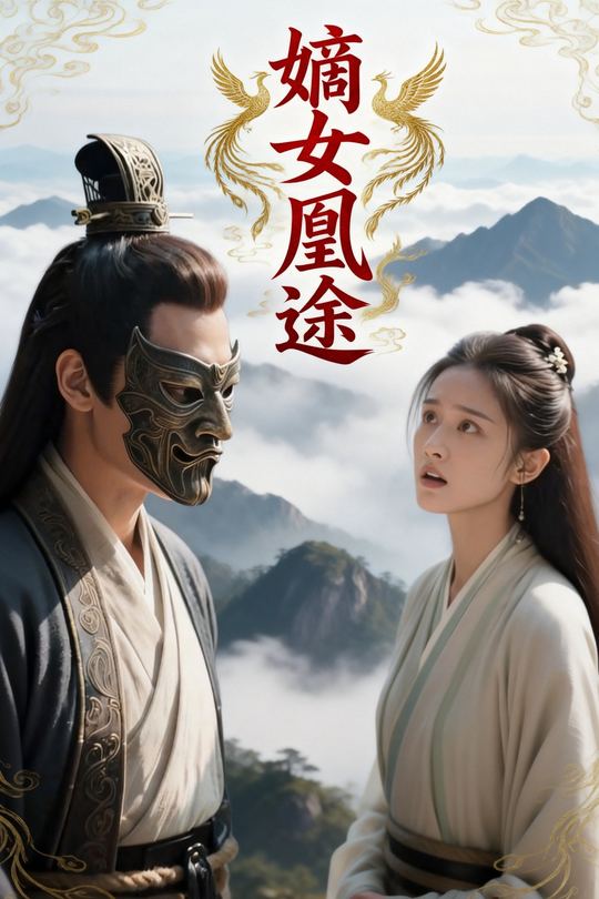 嫡女凰途封面