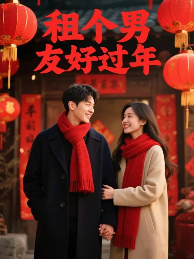 租个男友好过年封面