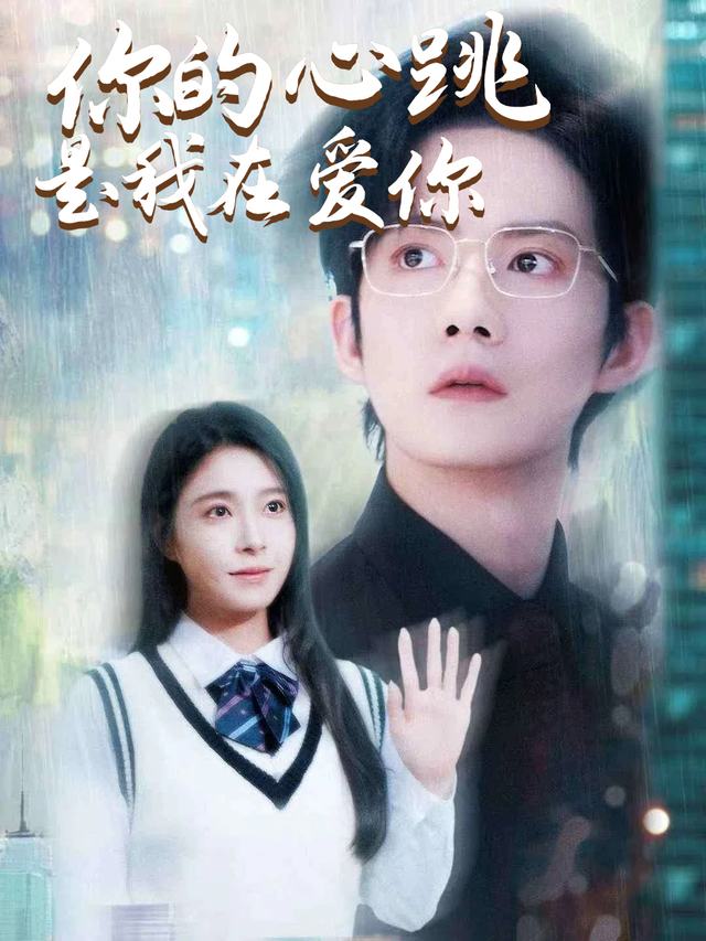 你的心跳是我在爱你封面