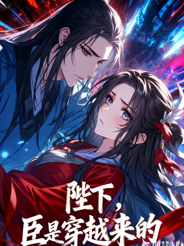陛下,臣是穿越来的封面