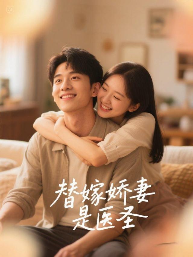 替嫁娇妻是医圣封面