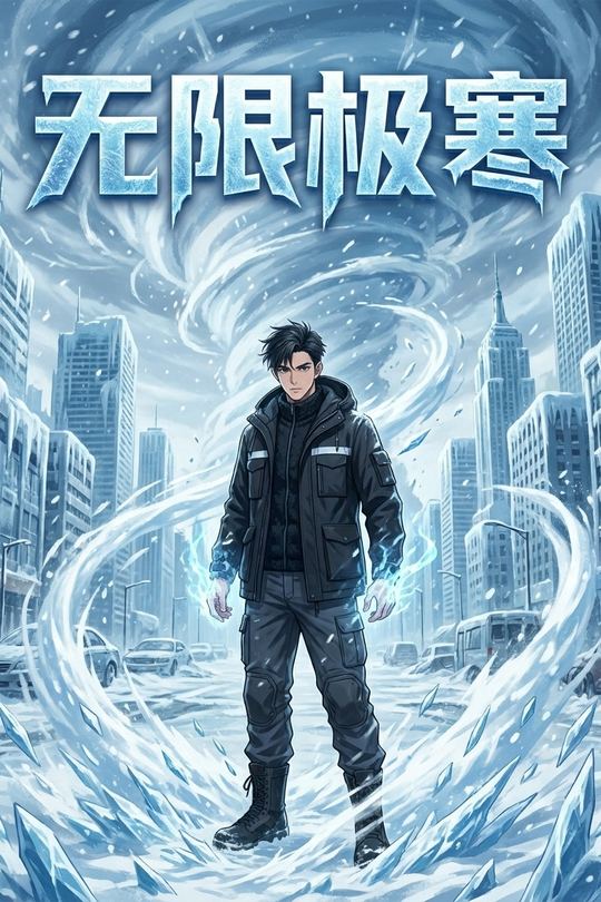 无限极寒封面