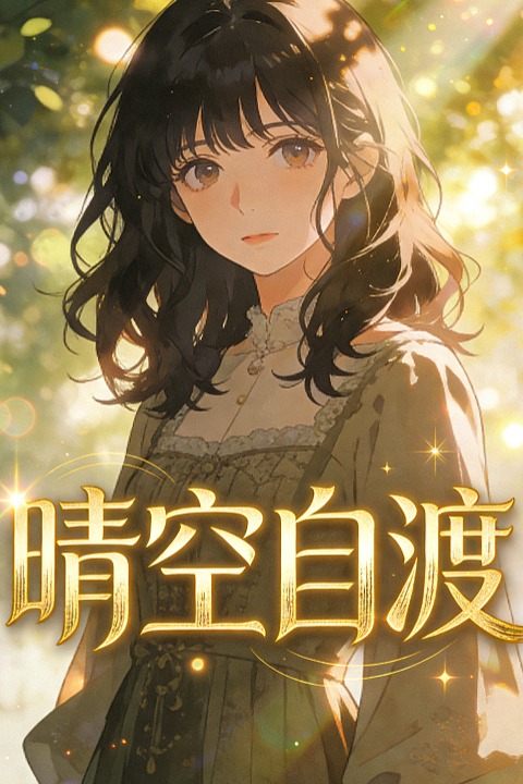 晴空自渡封面