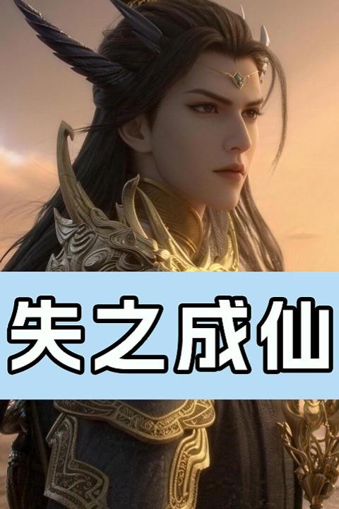 失之成仙封面