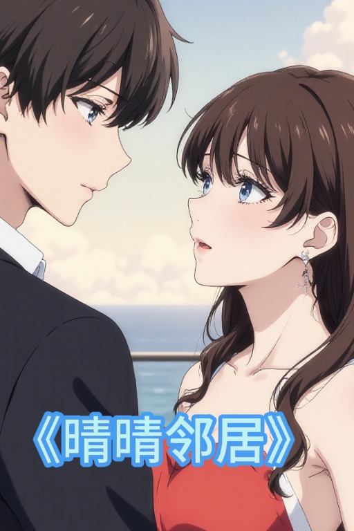 晴晴邻居封面