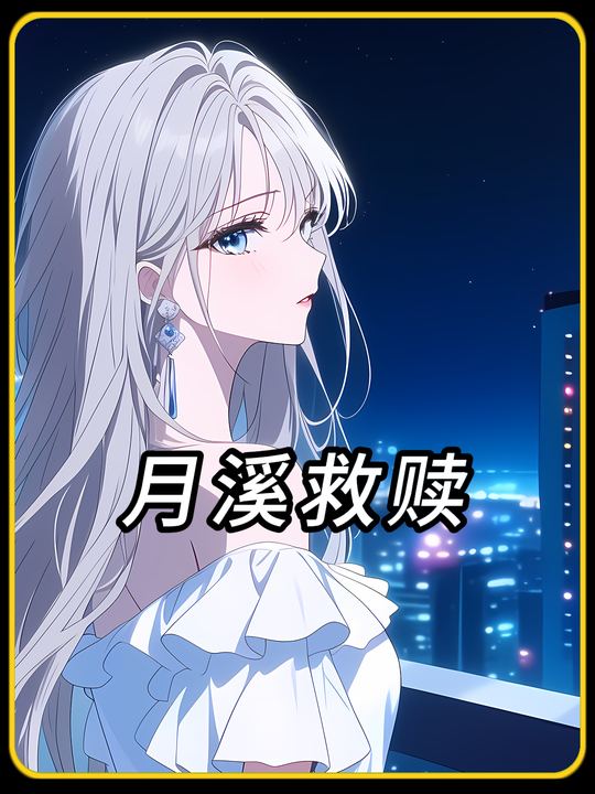 月溪救赎封面