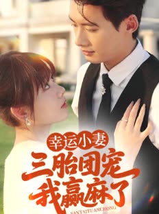 幸运小妻 三胎团宠我赢麻了封面