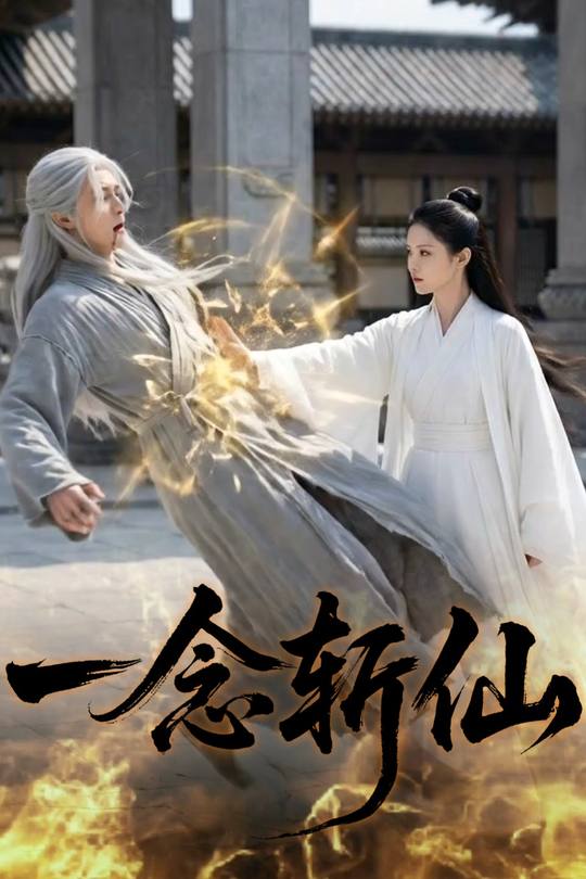 一念斩仙封面