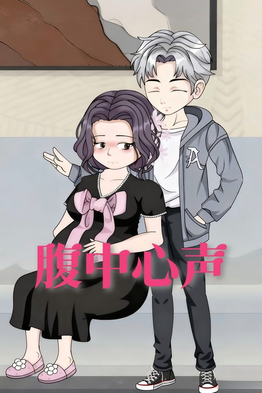 腹中心声封面