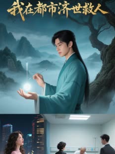 我在都市济世救人封面