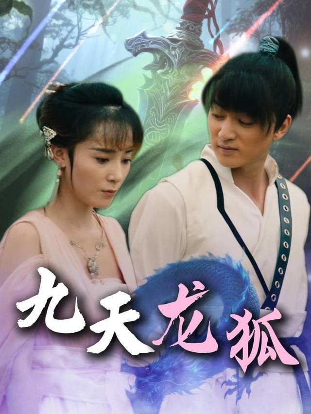 九天龙狐封面