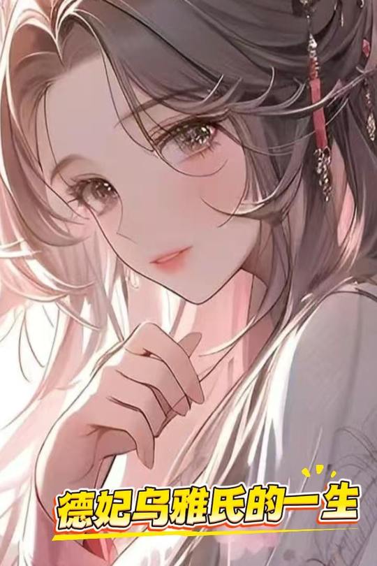 德妃乌雅氏的一生封面