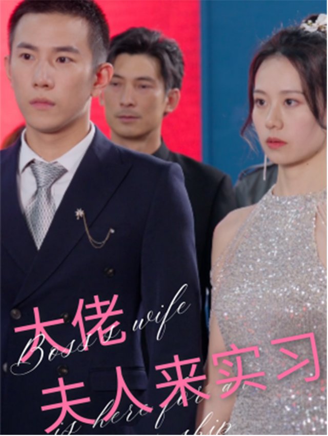 夫人驾到之真假玫瑰之战封面