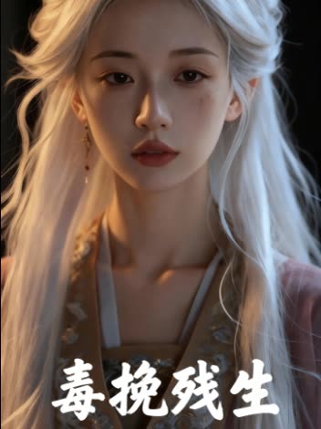 毒挽残生封面