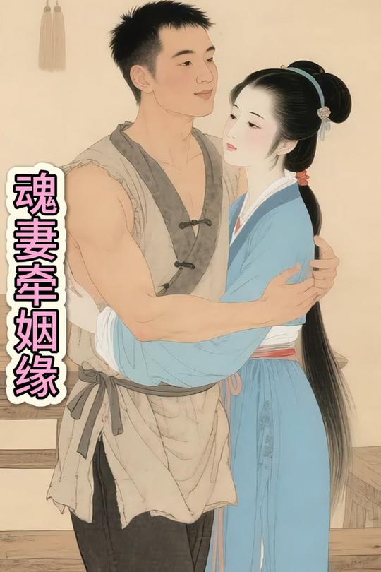 魂妻牵姻缘封面