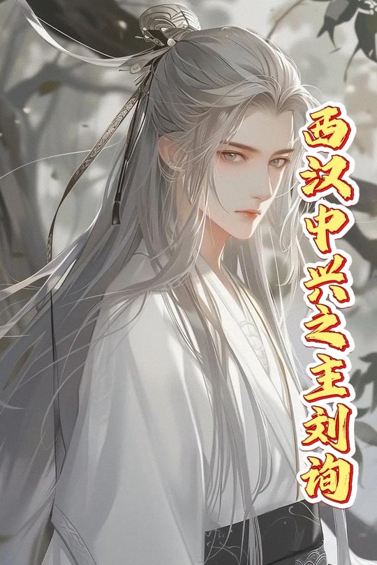 西汉中兴之主刘询封面