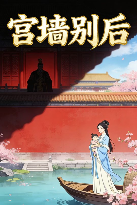 宫墙别后封面