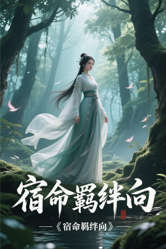 宿命羁绊向封面