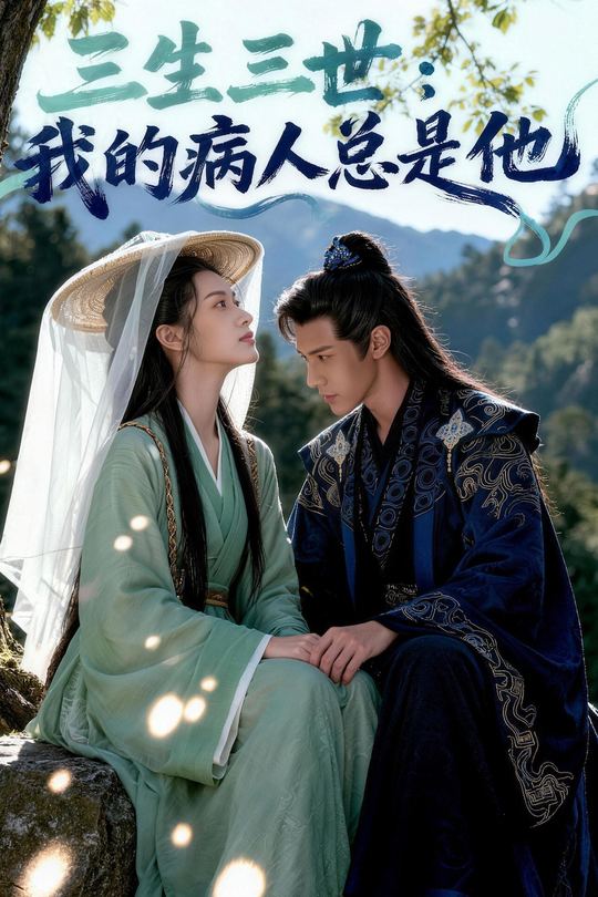 三生三世:我的病人总是他封面