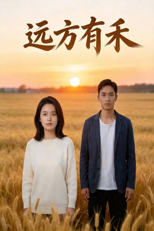 远方有禾封面