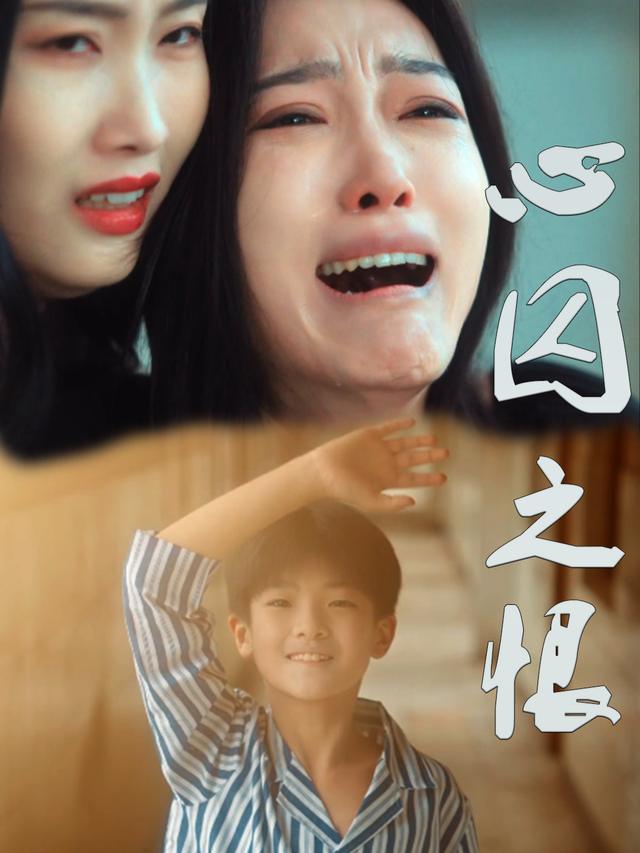 心囚之恨封面