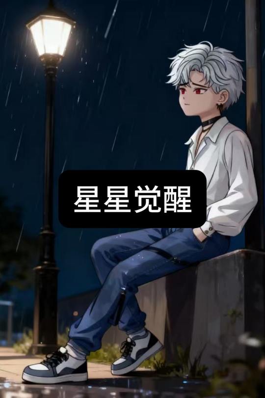 星星觉醒封面