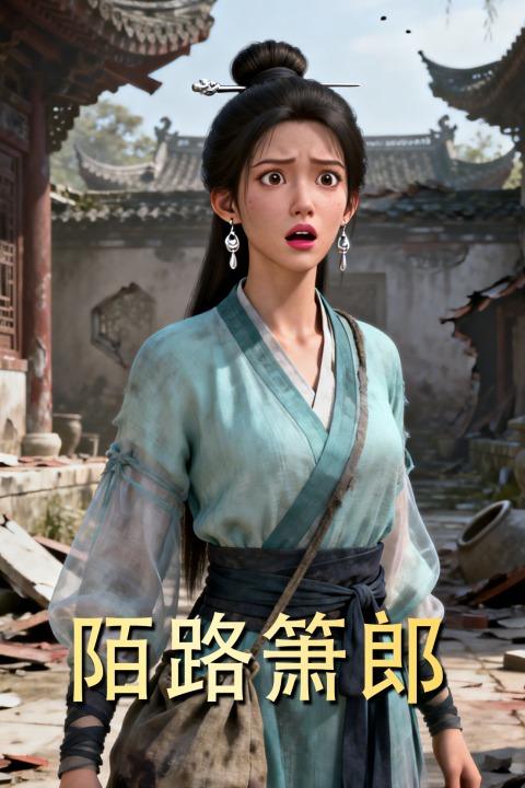 陌路箫郎封面