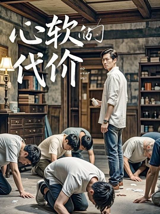 心软的代价封面