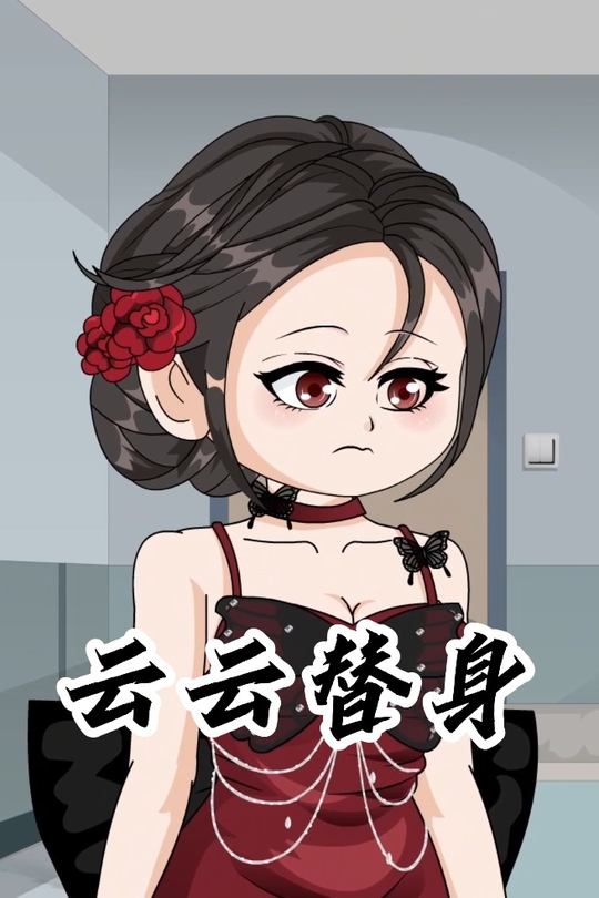云云替身封面